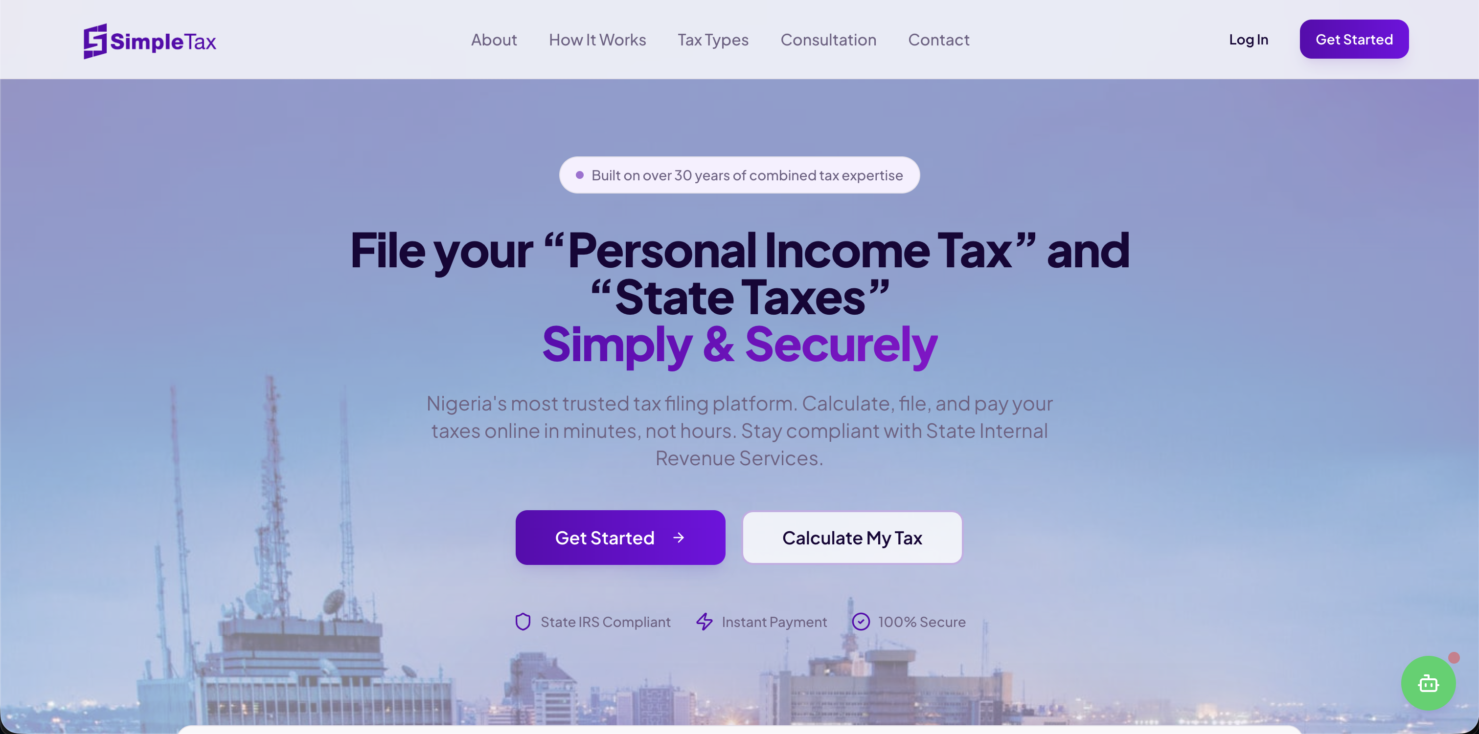 Simpletax